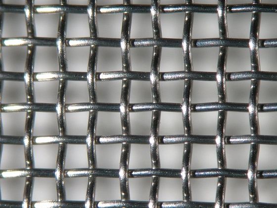 Тканая металлическая сетка СН 1,25